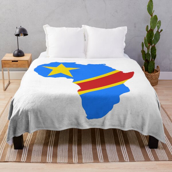 Item preview, Congo-Kinshasa designed and sold by fritz-10signer.