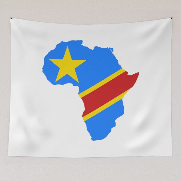 Item preview, Congo-Kinshasa designed and sold by fritz-10signer.