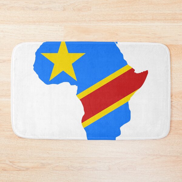 Item preview, Congo-Kinshasa designed and sold by fritz-10signer.