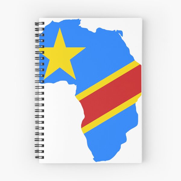Item preview, Congo-Kinshasa designed and sold by fritz-10signer.