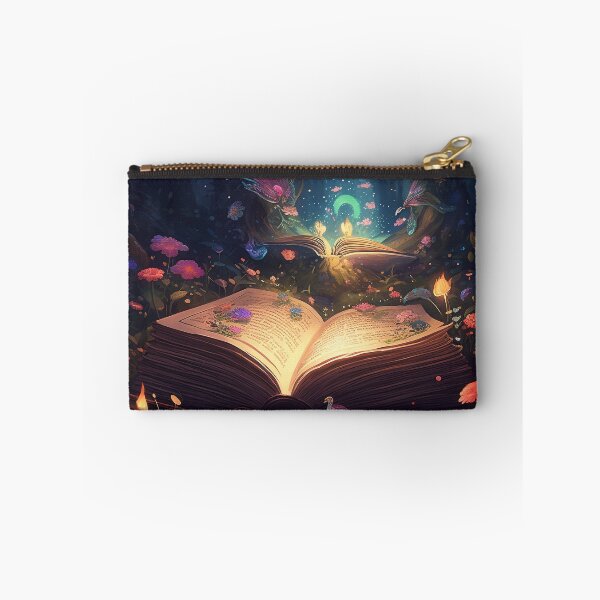 Item preview, Immerse Yourself in the Magic of Books designed and sold by go-go-designs.