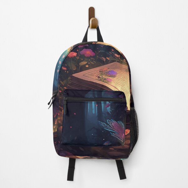 Item preview, Immerse Yourself in the Magic of Books designed and sold by go-go-designs.