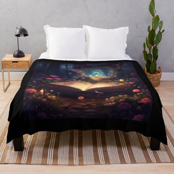 Item preview, Immerse Yourself in the Magic of Books designed and sold by go-go-designs.