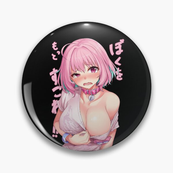 Item preview, The Idolmaster : Cinderella Girls - Riamu Yumemi Pink Collar designed and sold by MelLloydStudio.