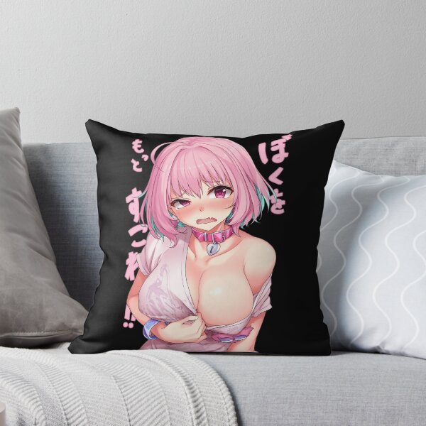 Item preview, The Idolmaster : Cinderella Girls - Riamu Yumemi Pink Collar designed and sold by MelLloydStudio.