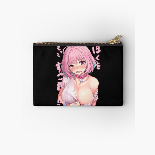 Item preview, The Idolmaster : Cinderella Girls - Riamu Yumemi Pink Collar designed and sold by MelLloydStudio.