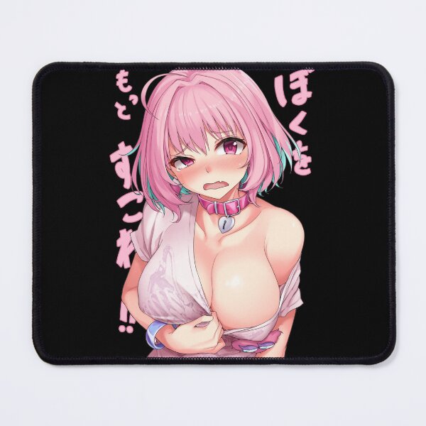 Item preview, The Idolmaster : Cinderella Girls - Riamu Yumemi Pink Collar designed and sold by MelLloydStudio.
