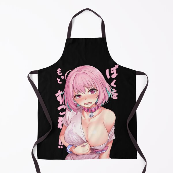 Item preview, The Idolmaster : Cinderella Girls - Riamu Yumemi Pink Collar designed and sold by MelLloydStudio.