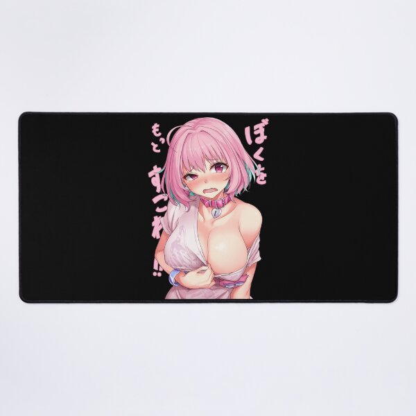 Item preview, The Idolmaster : Cinderella Girls - Riamu Yumemi Pink Collar designed and sold by MelLloydStudio.