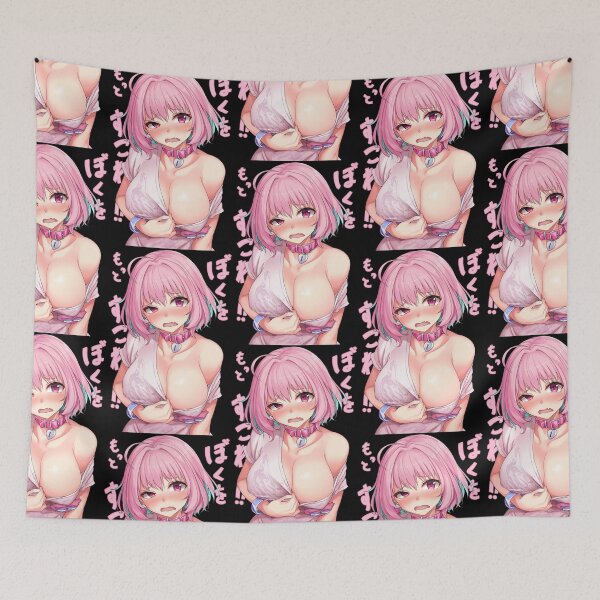 Item preview, The Idolmaster : Cinderella Girls - Riamu Yumemi Pink Collar designed and sold by MelLloydStudio.