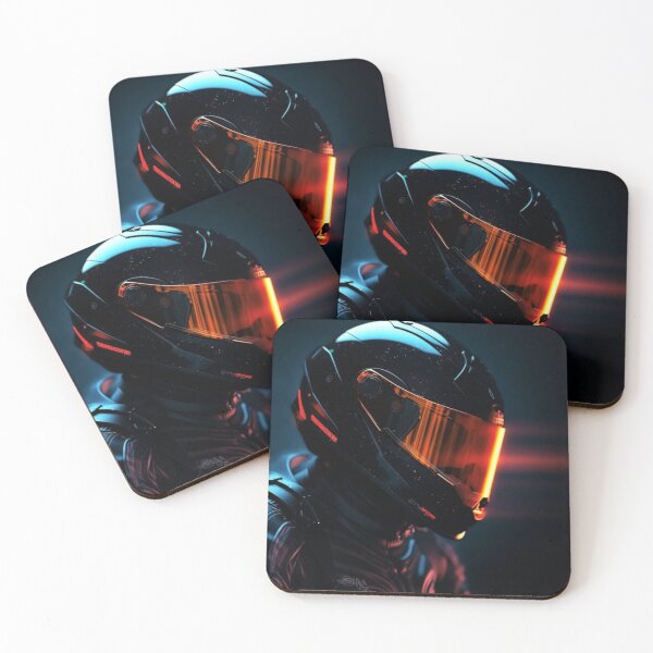 Item preview, The Unknown Rider designed and sold by BlkwtrDesign.