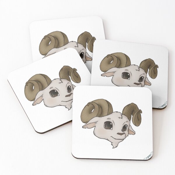 Item preview, Chinese Zodiac Signes - Goat designed and sold by Luna-designed.