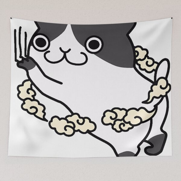 Item preview, cat tsap scratch designed and sold by Alexklim82.