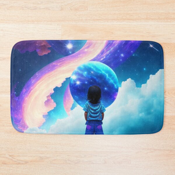 Item preview, Space Child Nine designed and sold by LoujosDesign.