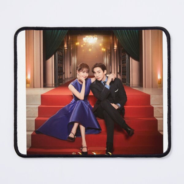 Item preview, Lee Joonho As Gu Won & Lim Yoona As Cheon Sa-Rang (King the Land 2023) designed and sold by KTooky.