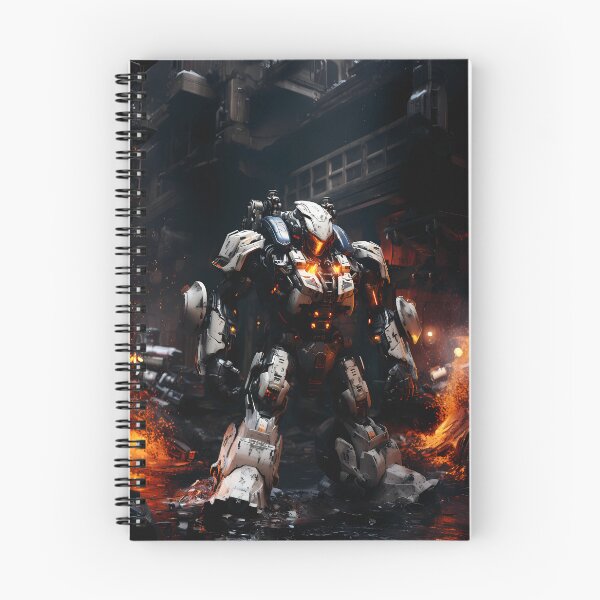 Item preview, Cybertech Warrior - Artwork 2/3 designed and sold by TFMSTYLE.