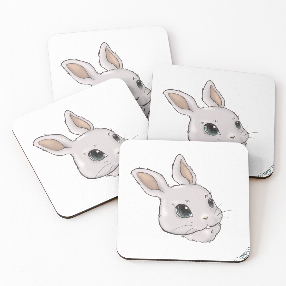 Item preview, Coasters (Set of 4) designed and sold by Luna-designed.
