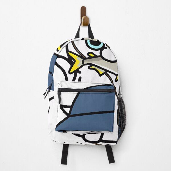 Item preview, cat fisherman designed and sold by Alexklim82.