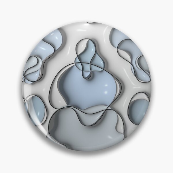 Item preview, abstract background with bubbles, vector abstract 3d object background designed and sold by SabinArt.
