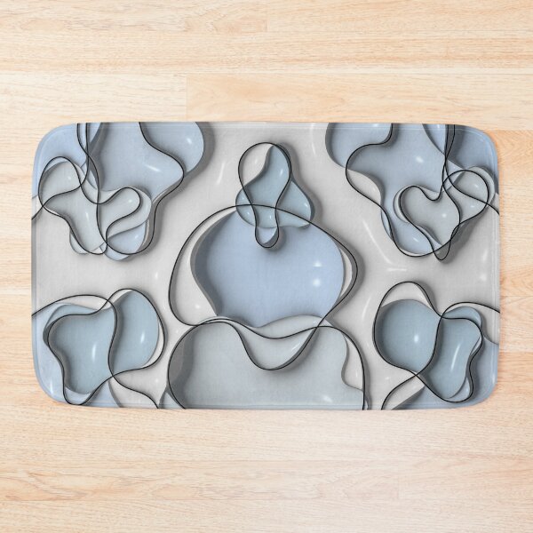 Item preview, abstract background with bubbles, vector abstract 3d object background designed and sold by SabinArt.