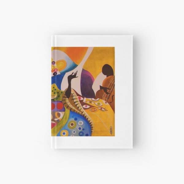Soul rosa Hardcover Journal