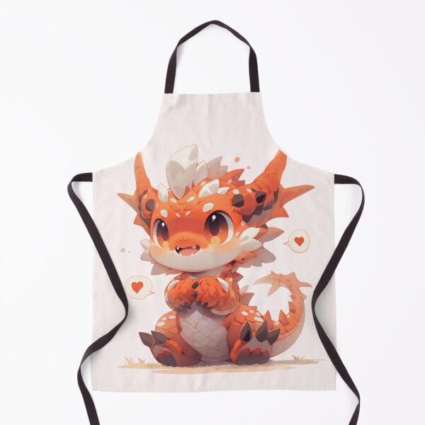 Item preview, Loving little red dragon designed and sold by HydraDreams.