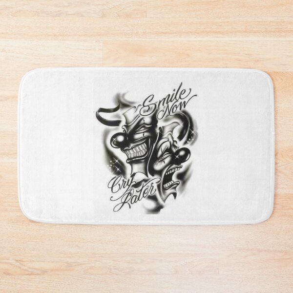 Item preview, Smile Now Cry Later designed and sold by Peplu420Mex.