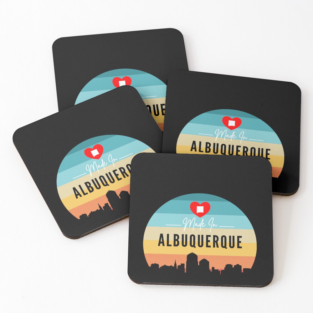 Item preview, Coasters (Set of 4) designed and sold by FrescoDesign.