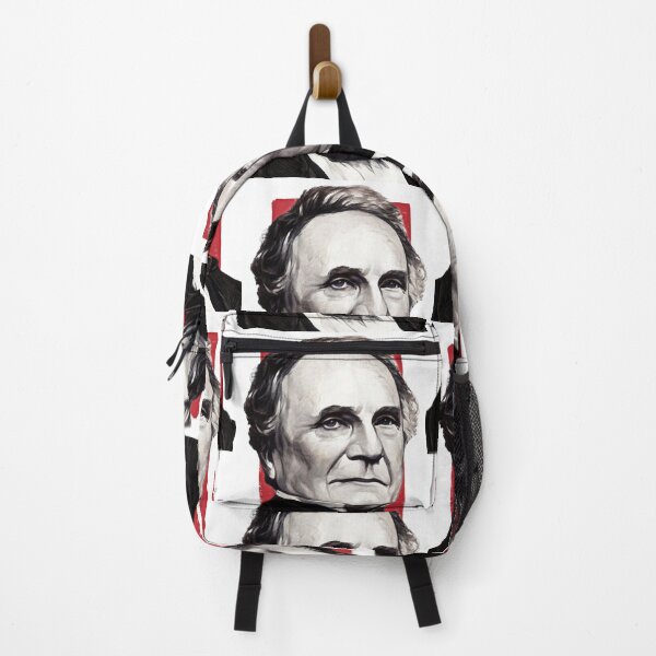 Item preview, English Polymath Charles Babbage illustration  designed and sold by Litstoy.