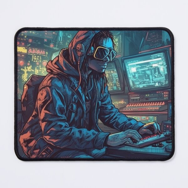 Item preview, Hack the World, One Byte at a Time designed and sold by go-go-designs.
