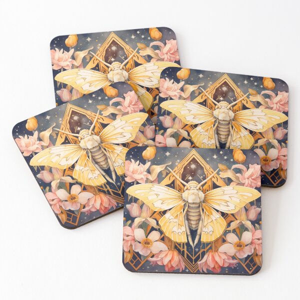 Item preview, Exotic butterfly designed and sold by CatCoconut-Art.