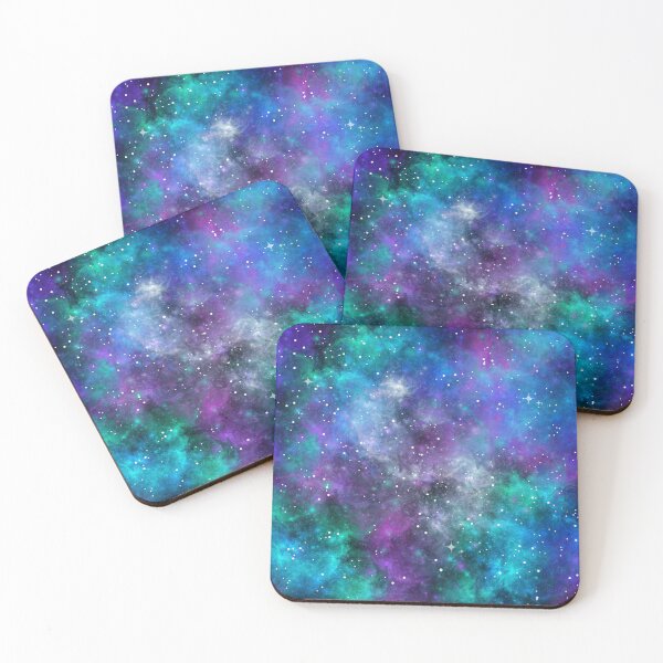 Item preview, Vibrant Colored Galaxy designed and sold by Minima-Vulpes.