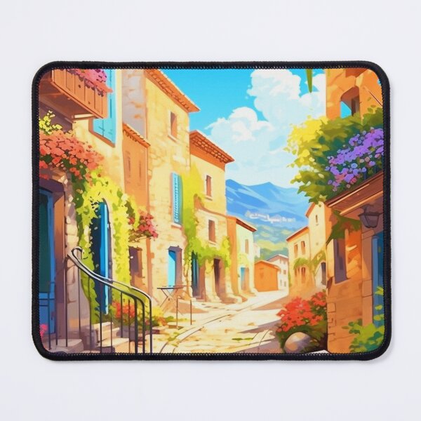 Item preview, An alley in Florence designed and sold by RedCosmos-.
