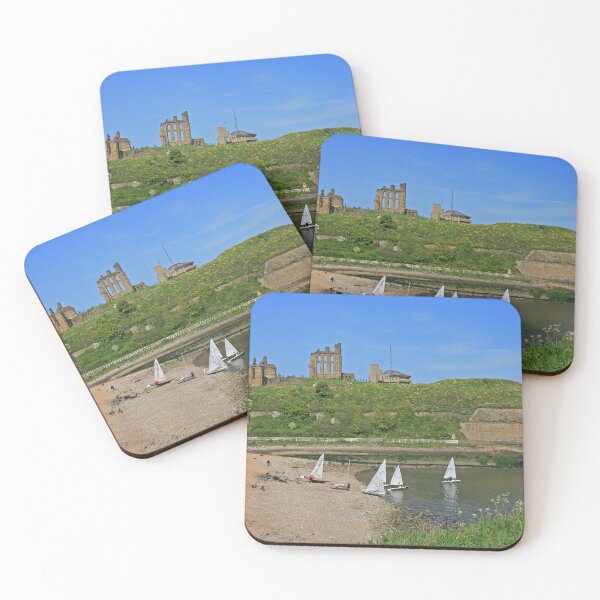 Item preview, Tynemouth Castle, May 2023 designed and sold by RedHillDigital.
