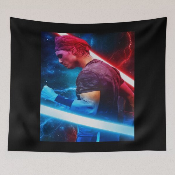 Item preview, tenis-rafael nadal designed and sold by girardvillas.