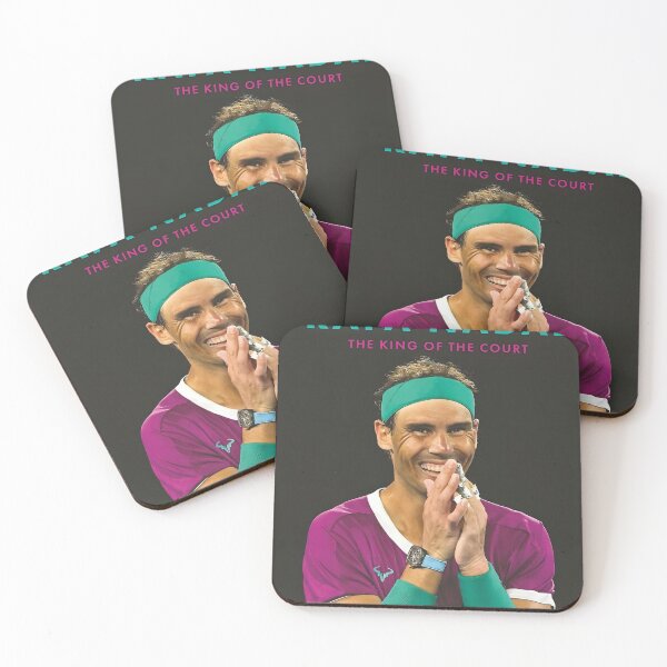 Item preview, Tenis - Rafael nadal designed and sold by girardvillas.