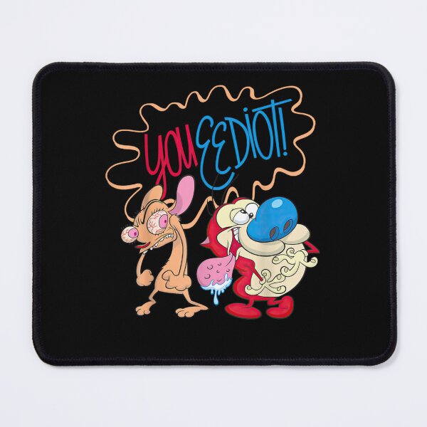 Item preview, Ren and Stimpy You Eediot designed and sold by Poquizldaht.