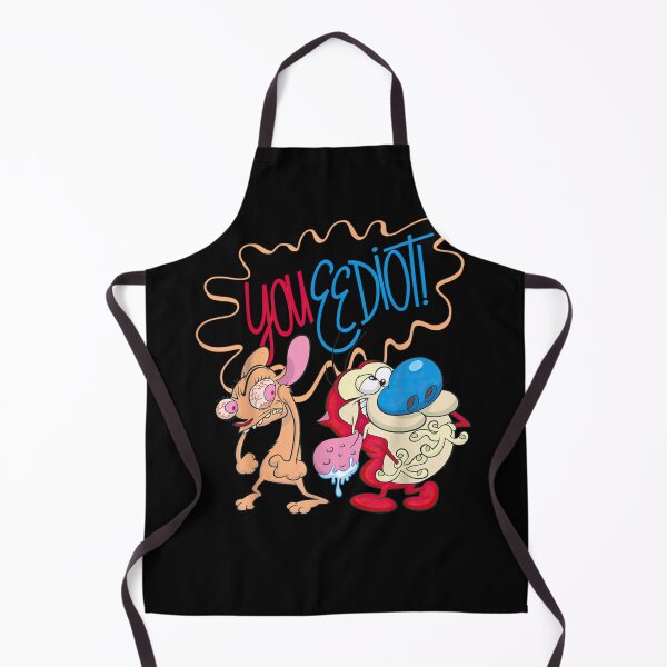 Item preview, Ren and Stimpy You Eediot designed and sold by Poquizldaht.