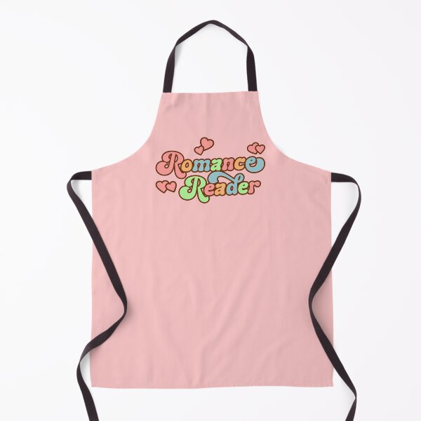 Item preview, Colorful Romance Reader Cute Little Hearts Pastel Retro Typography designed and sold by Cawaiico.