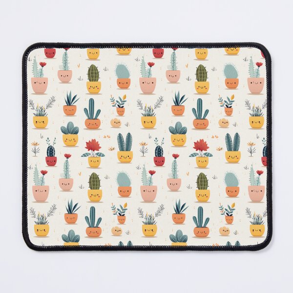 Item preview, Cacti Plants in Pots Plants designed and sold by ComerPrintCo.