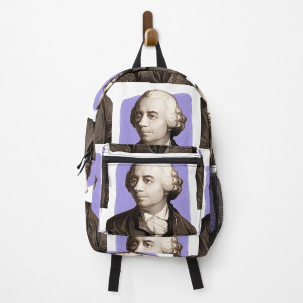 Item preview, Swiss mathematician Leonhard Euler illustration  designed and sold by Litstoy.