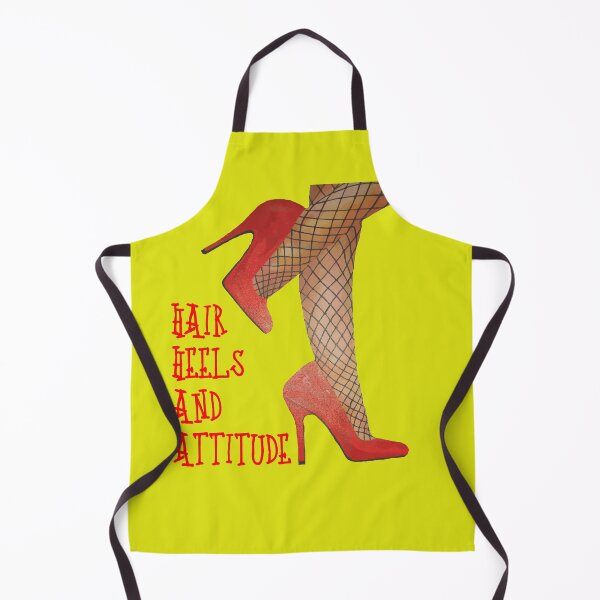 Item preview, Hair, Heels, And Attitude Drag Day Fun designed and sold by taiche.