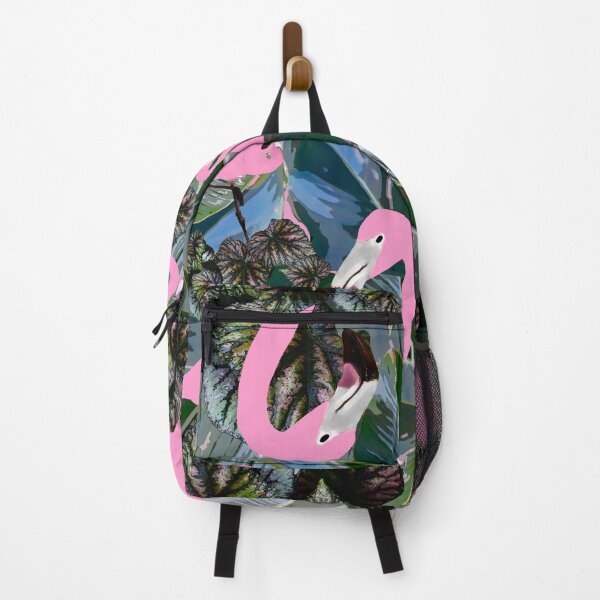 Item preview, FLAMINGOS IN THE GARDEN, PRETTY FLAMINGO, PINK FLAMINGOS designed and sold by Barbara Jean Photo Art And Design.