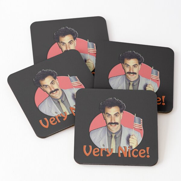 Item preview, Borat designed and sold by JulieCampbella.