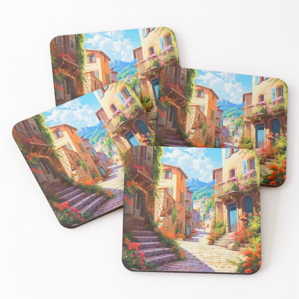 Item preview, Walking through Italy designed and sold by RedCosmos-.