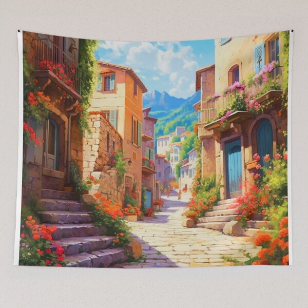 Item preview, Walking through Italy designed and sold by RedCosmos-.