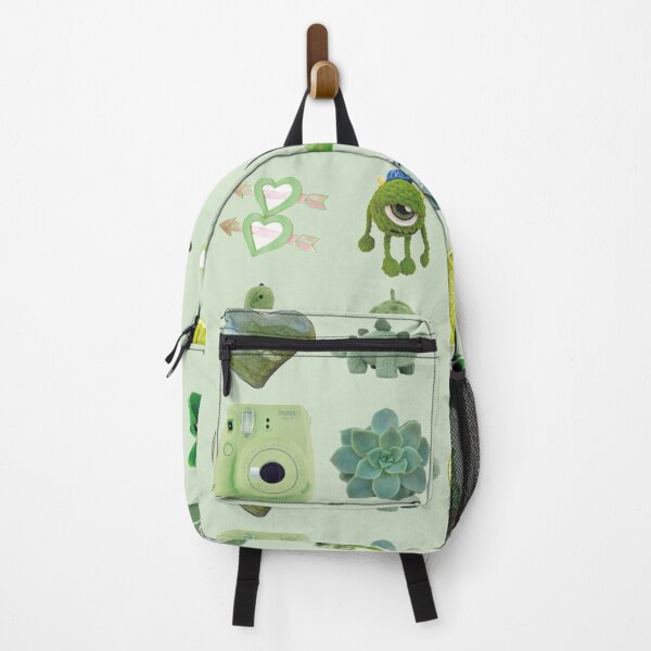 Item preview, Sage green sticker stack designed and sold by The Visual Collective.