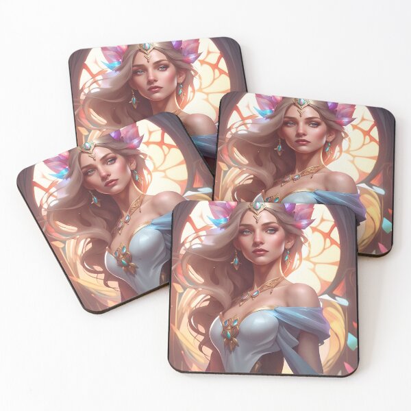 Item preview, Beautiful Fantasy Princess  designed and sold by Eliteijr.