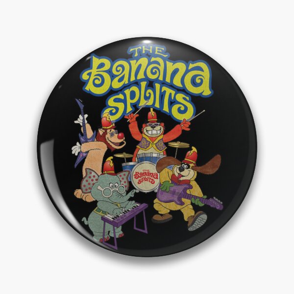 Item preview, The Banana Splits designed and sold by madoremilyy.