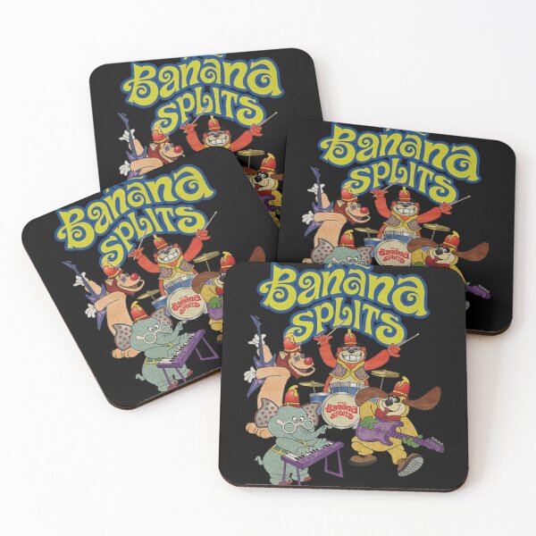 Item preview, The Banana Splits designed and sold by madoremilyy.
